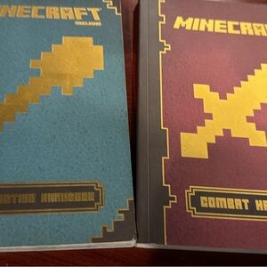 Combat and Construction Handbooks